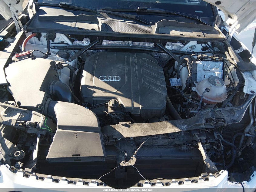 2023 Audi Q5 Sportback Premium Plus 45 Tfsi S Line Quattro S Tronic VIN: WA15AAFY6P2076692 Lot: 44518733