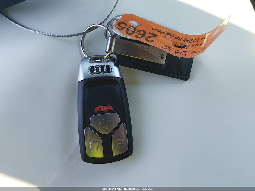 2023 Audi Q5 Sportback Premium Plus 45 Tfsi S Line Quattro S Tronic VIN: WA15AAFY6P2076692 Lot: 44518733