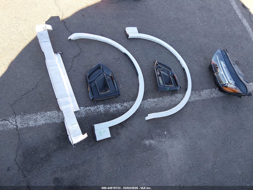 2023 Audi Q5 Sportback Premium Plus 45 Tfsi S Line Quattro S Tronic VIN: WA15AAFY6P2076692 Lot: 44518733