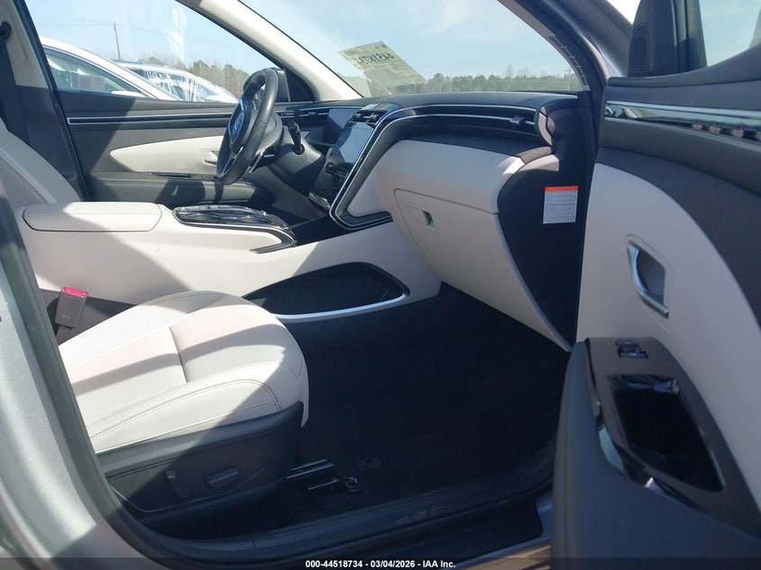 2024 Hyundai Tucson Hybrid Limited