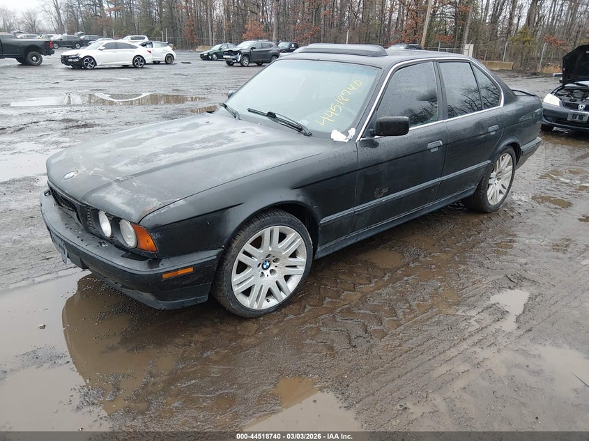 1994 BMW 530 I