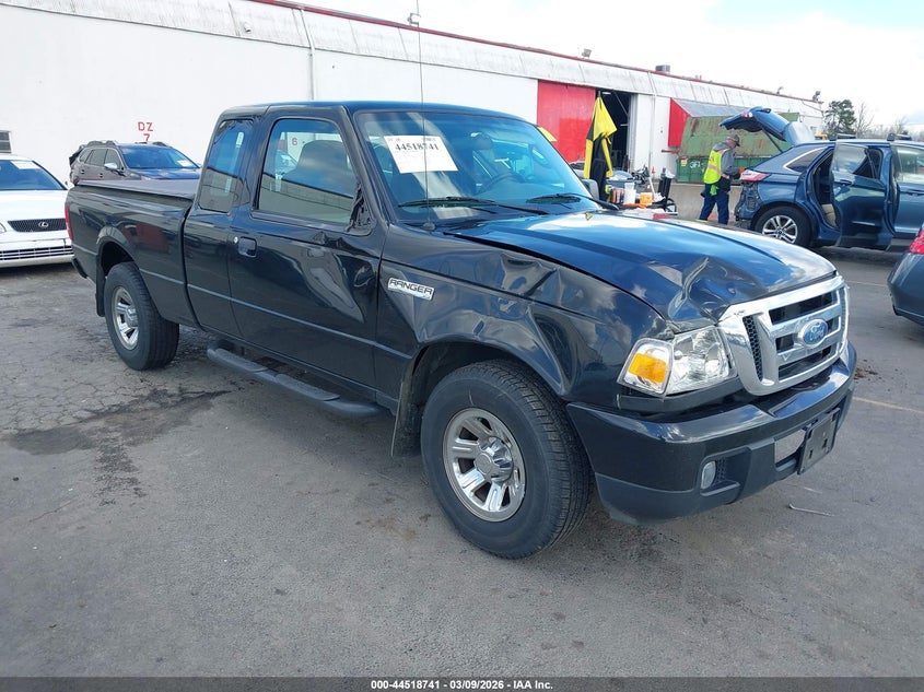 2006 Ford Ranger Sport/Stx/Xlt