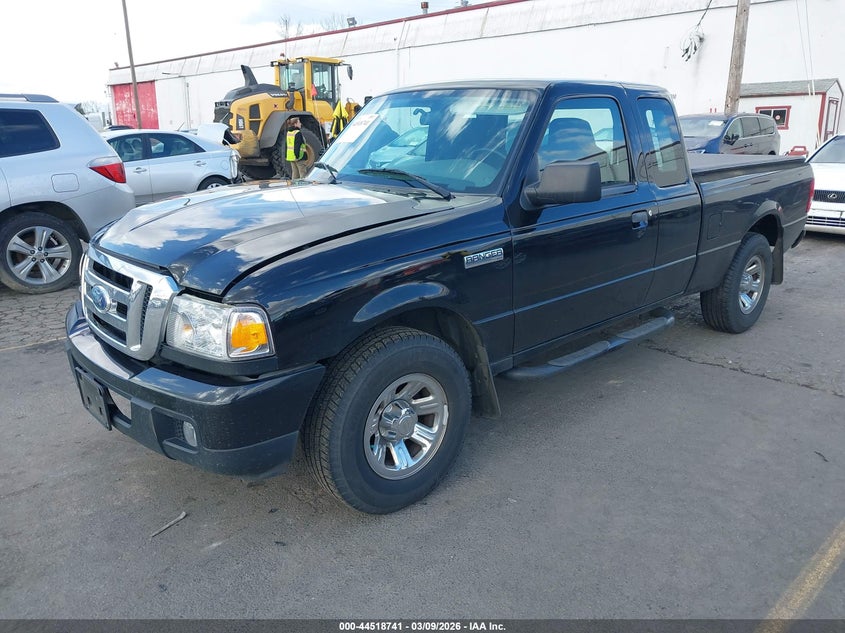 2006 Ford Ranger Sport/Stx/Xlt