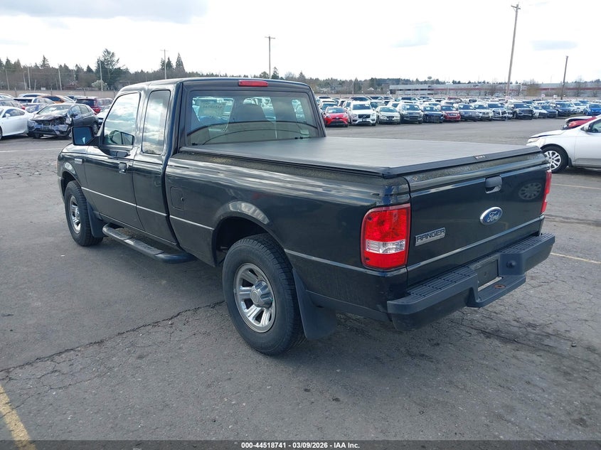 2006 Ford Ranger Sport/Stx/Xlt