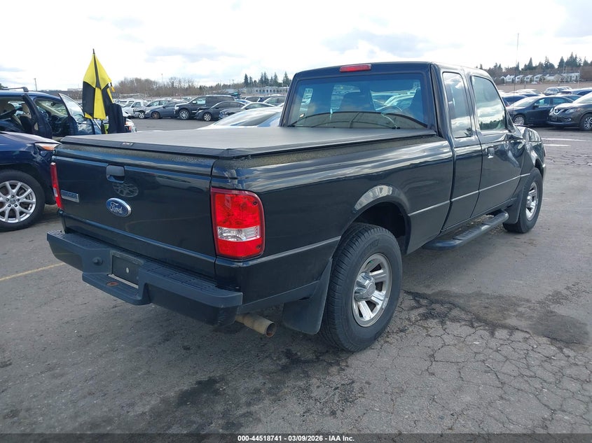 2006 Ford Ranger Sport/Stx/Xlt
