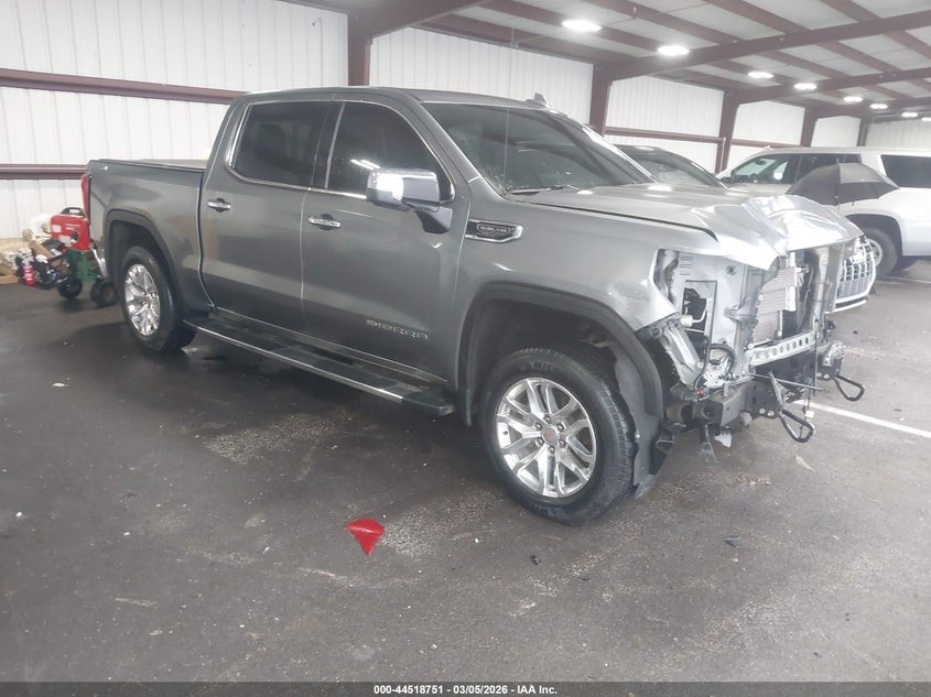 2020 GMC Sierra 1500 4Wd Short Box Slt