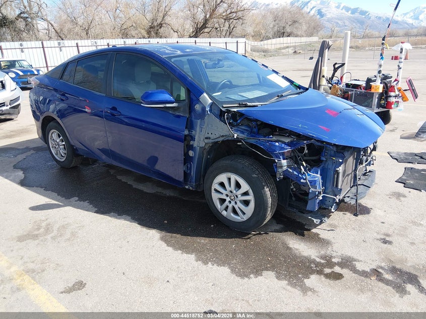 2016 Toyota Prius Two