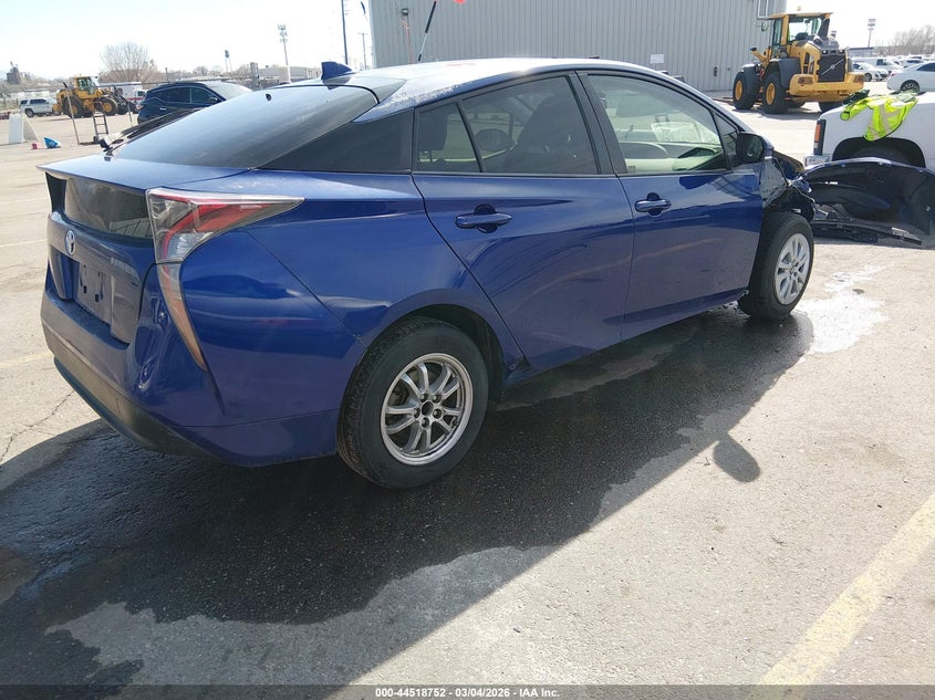 2016 Toyota Prius Two