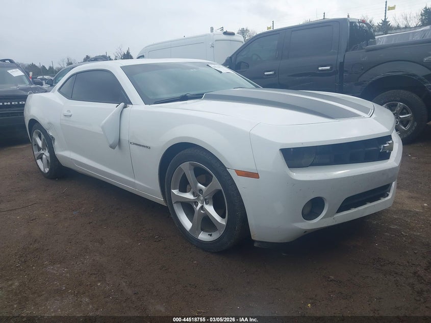 2011 Chevrolet Camaro 2Lt