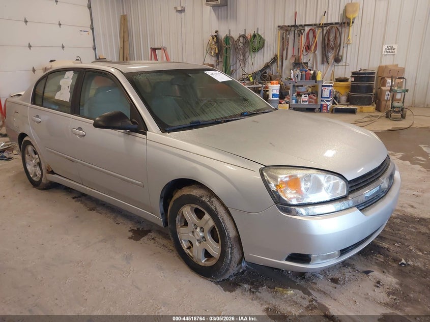 2004 Chevrolet Malibu Lt