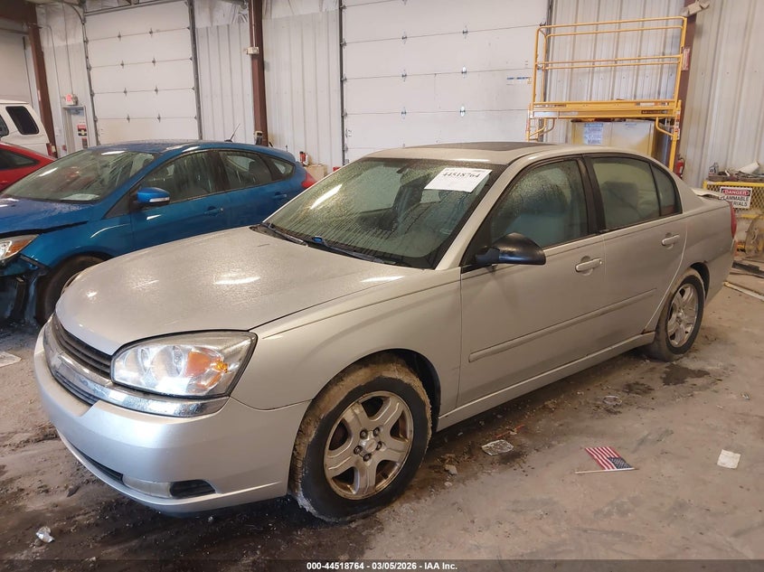 2004 Chevrolet Malibu Lt