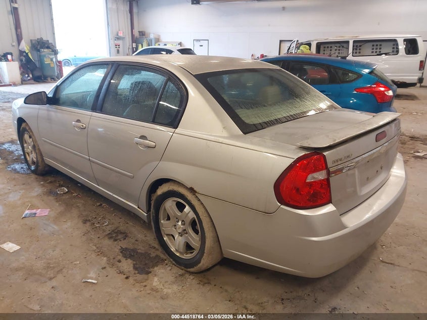2004 Chevrolet Malibu Lt