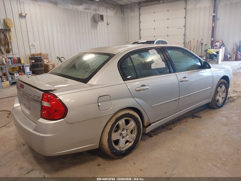 2004 Chevrolet Malibu Lt