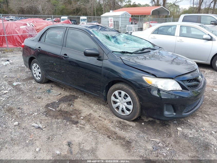 2013 Toyota Corolla L