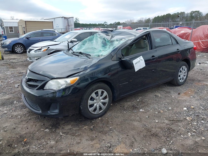 2013 Toyota Corolla L