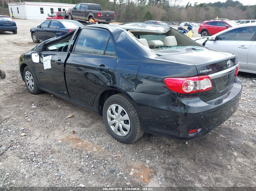 2013 Toyota Corolla L