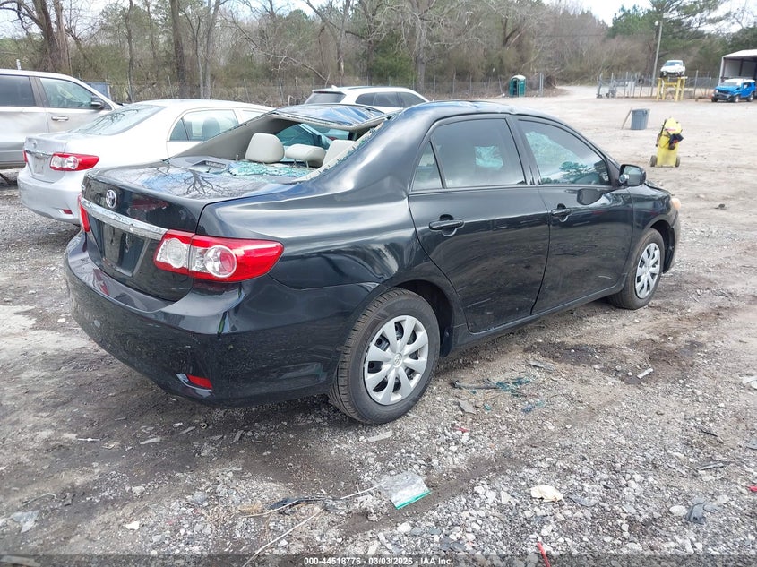 2013 Toyota Corolla L