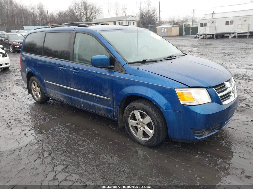DODGE GRAND CARAVAN 2010. Lot# 44518777. VIN 2D4RN5D1XAR107334. Photo 1