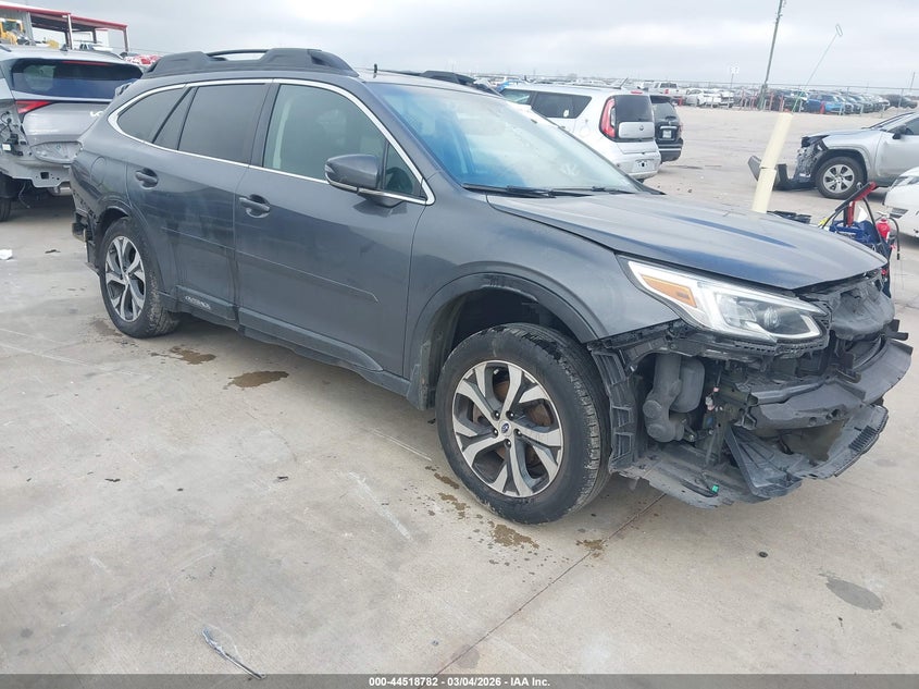 2020 Subaru Outback Limited Xt