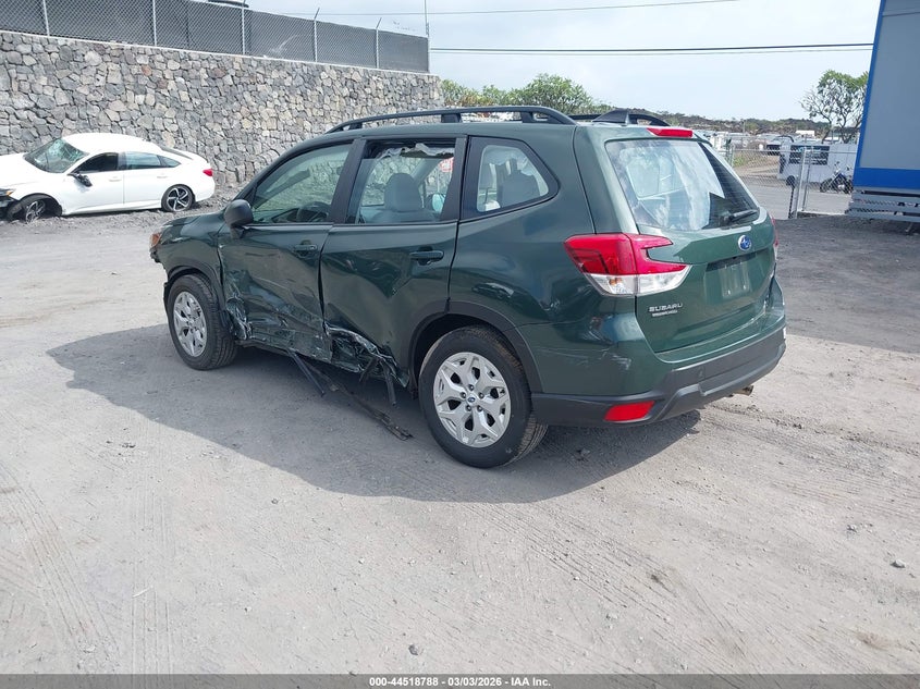 2024 Subaru Forester