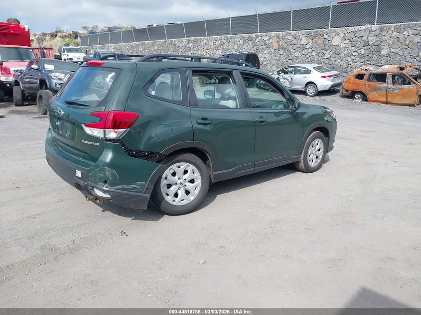 2024 Subaru Forester