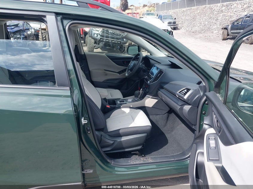 2024 Subaru Forester