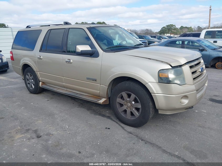 2007 Ford Expedition El Limited