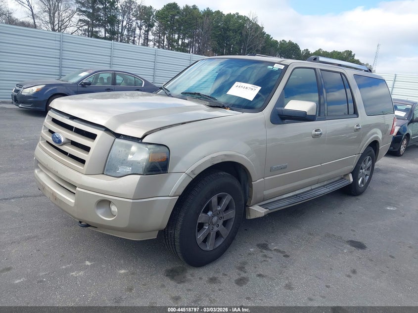 2007 Ford Expedition El Limited