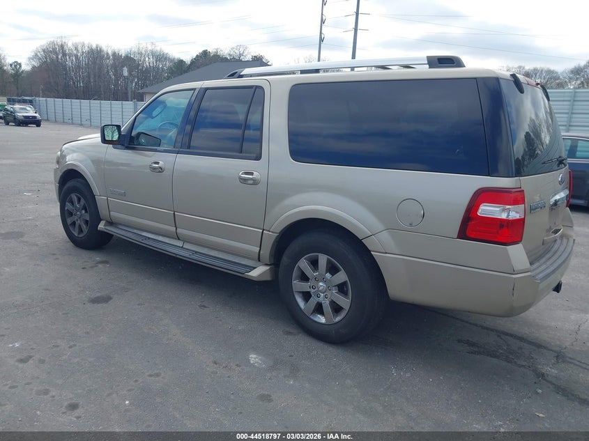 2007 Ford Expedition El Limited