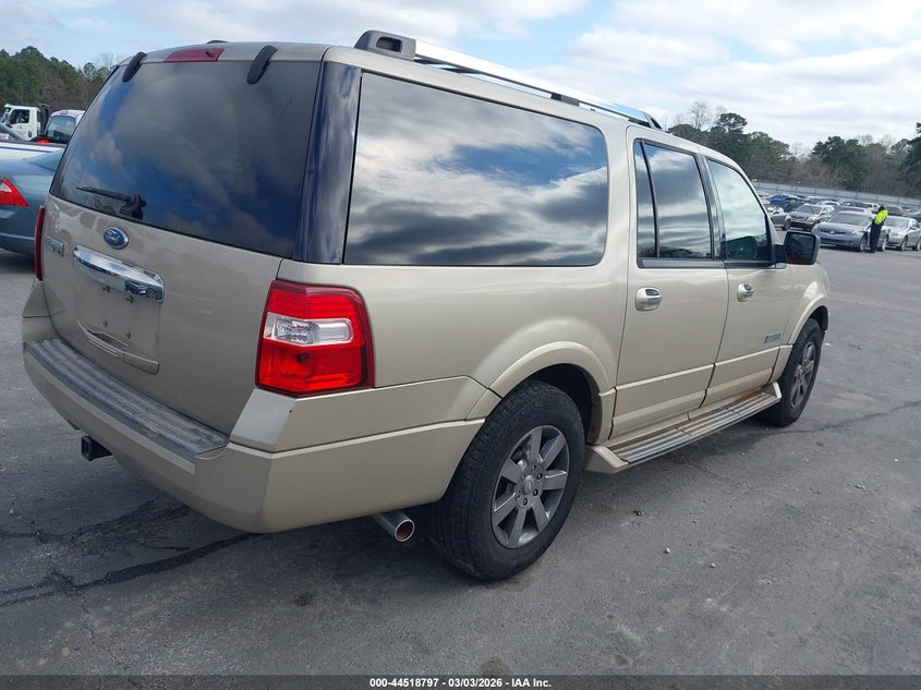 2007 Ford Expedition El Limited