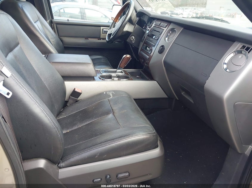2007 Ford Expedition El Limited