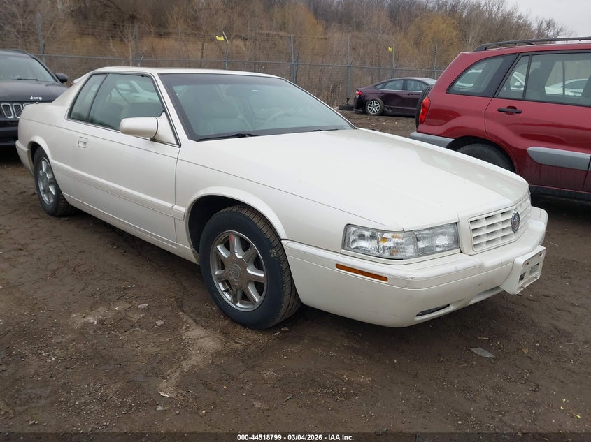 2001 Cadillac Eldorado Etc