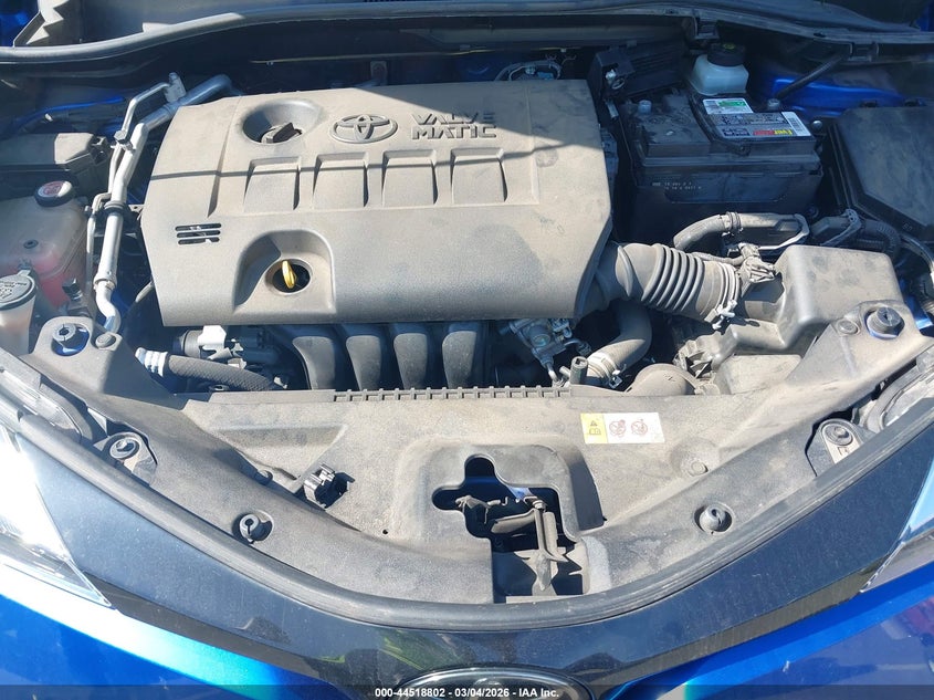 2020 Toyota C-Hr Xle VIN: JTNKHMBX1L1092314 Lot: 44518802