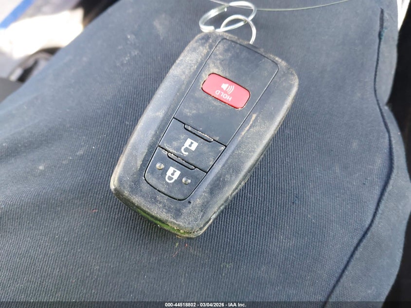 2020 Toyota C-Hr Xle VIN: JTNKHMBX1L1092314 Lot: 44518802