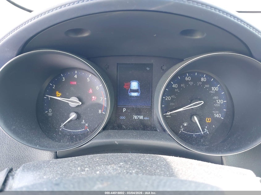 2020 Toyota C-Hr Xle VIN: JTNKHMBX1L1092314 Lot: 44518802