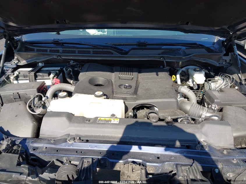 2022 Toyota Tundra Sr5 VIN: 5TFLA5DB6NX045929 Lot: 44518808