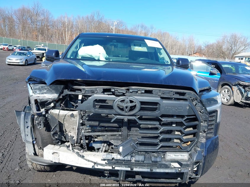 2022 Toyota Tundra Sr5 VIN: 5TFLA5DB6NX045929 Lot: 44518808