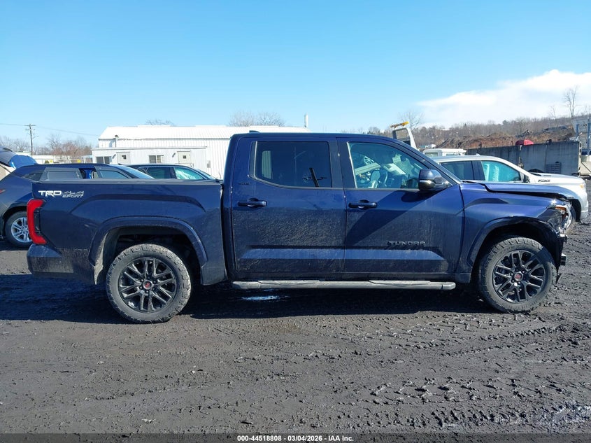 2022 Toyota Tundra Sr5 VIN: 5TFLA5DB6NX045929 Lot: 44518808