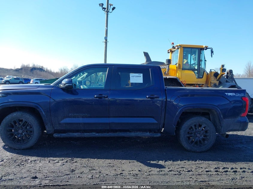 2022 Toyota Tundra Sr5 VIN: 5TFLA5DB6NX045929 Lot: 44518808