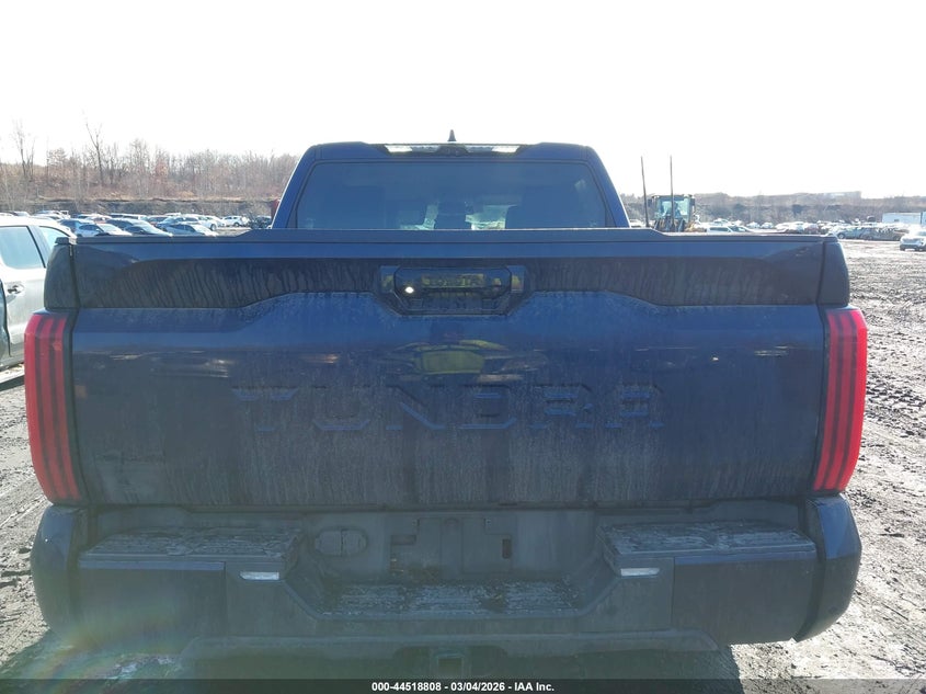 2022 Toyota Tundra Sr5 VIN: 5TFLA5DB6NX045929 Lot: 44518808