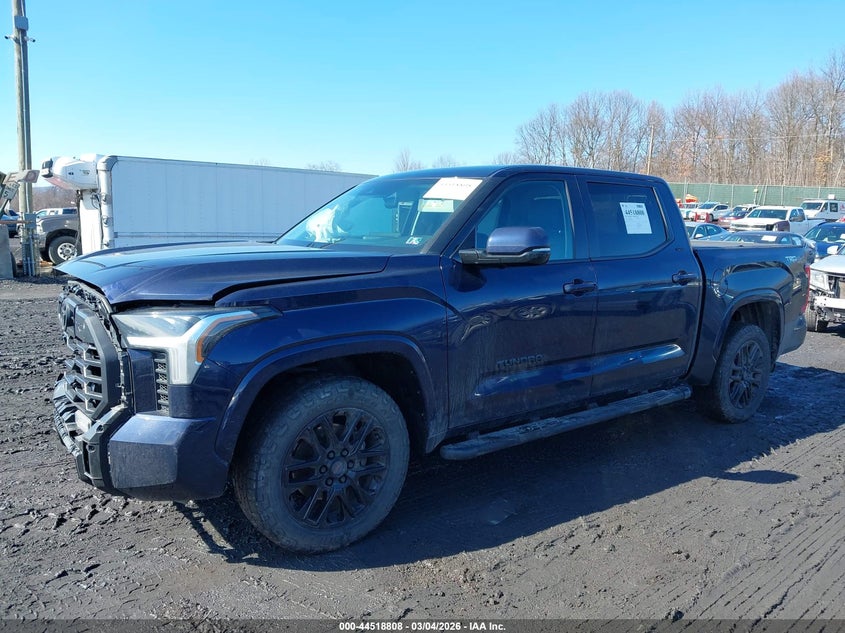 2022 Toyota Tundra Sr5