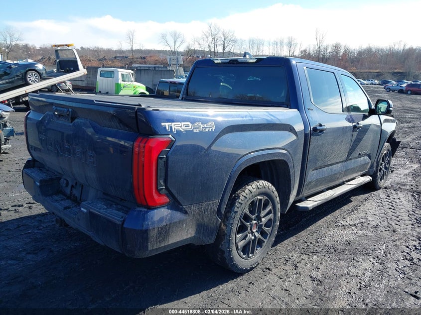 2022 Toyota Tundra Sr5