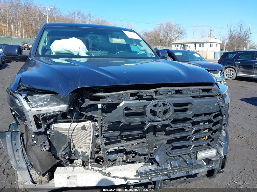 2022 Toyota Tundra Sr5 VIN: 5TFLA5DB6NX045929 Lot: 44518808