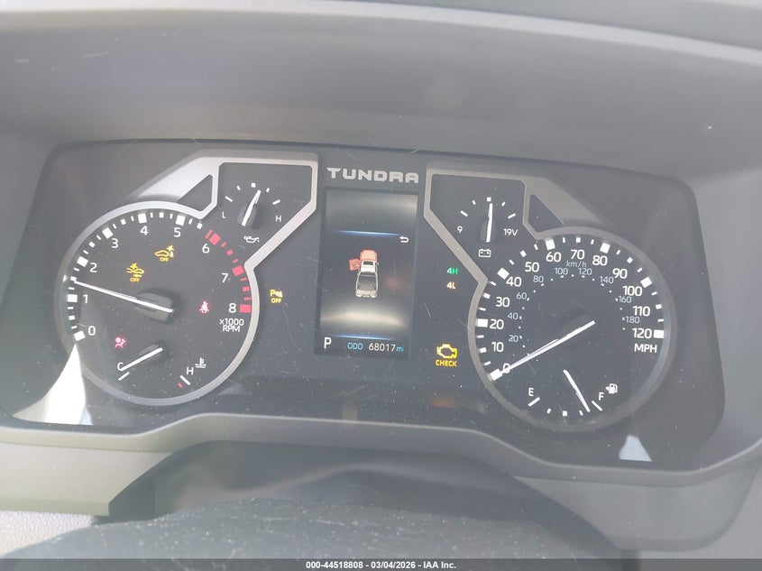 2022 Toyota Tundra Sr5 VIN: 5TFLA5DB6NX045929 Lot: 44518808