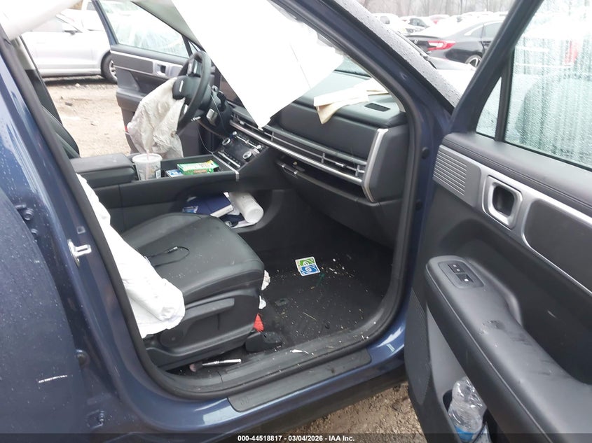 2025 Hyundai Santa Fe Sel