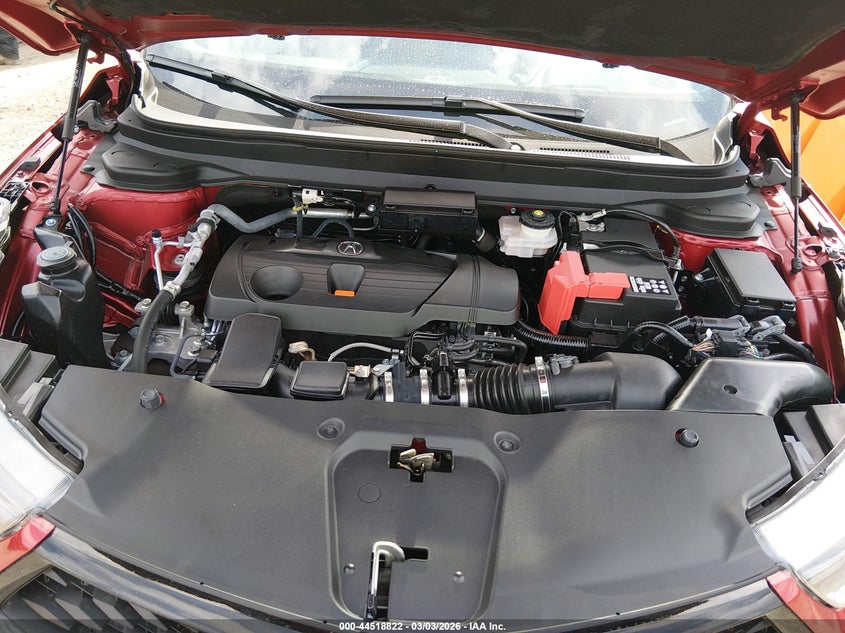 2023 Acura Rdx A-Spec Advance Package VIN: 5J8TC2H87PL008522 Lot: 44518822