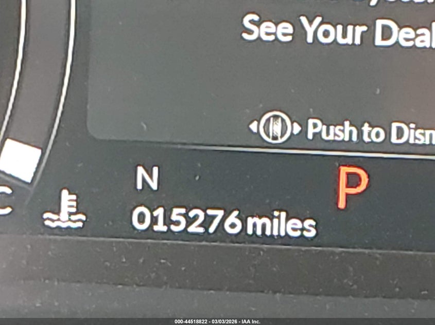 2023 Acura Rdx A-Spec Advance Package VIN: 5J8TC2H87PL008522 Lot: 44518822