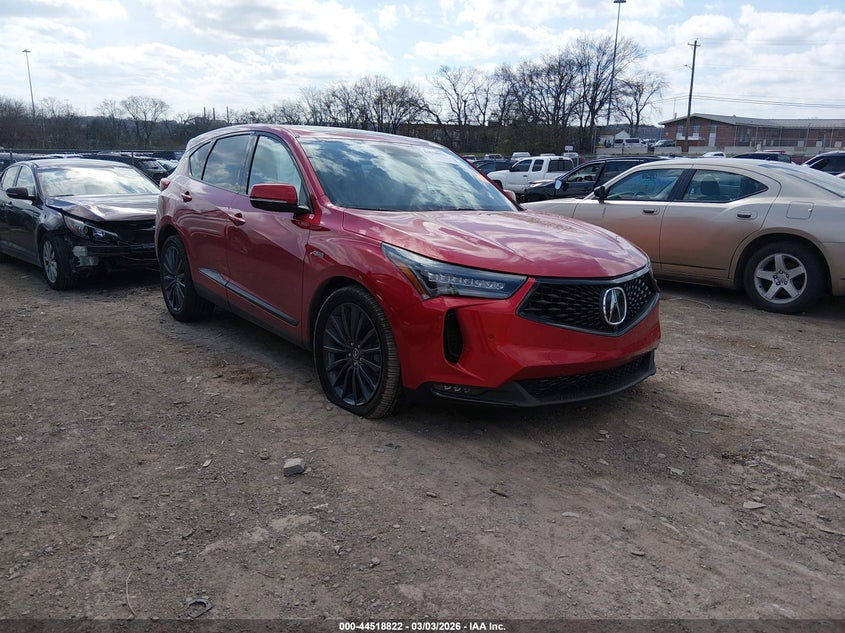 2023 Acura Rdx A-Spec Advance Package