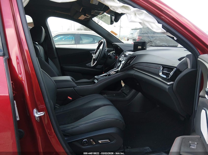 2023 Acura Rdx A-Spec Advance Package