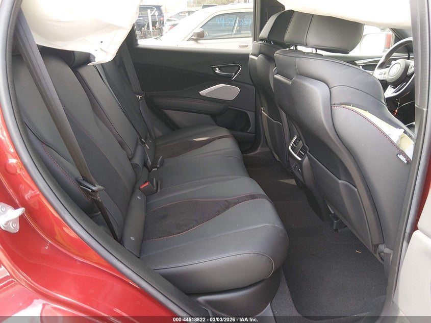 2023 Acura Rdx A-Spec Advance Package VIN: 5J8TC2H87PL008522 Lot: 44518822